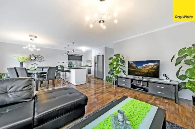 Second view of Homely house listing, 23 Carbone Drive, Munno Para West SA 5115