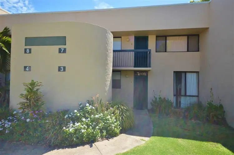 7/156 Grey Street - Kalbarri Beach Resort, Kalbarri WA 6536
