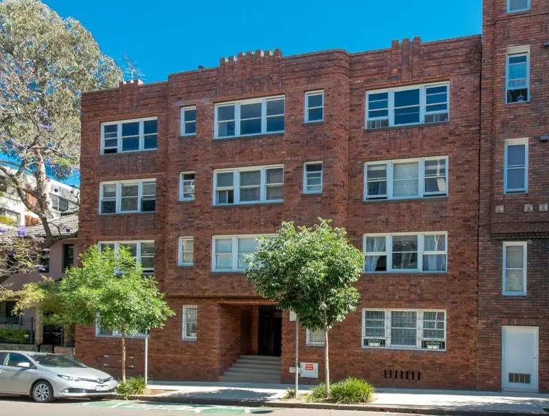 Main view of Homely studio listing, 37/7 Greenknowe Avenue, Elizabeth Bay NSW 2011