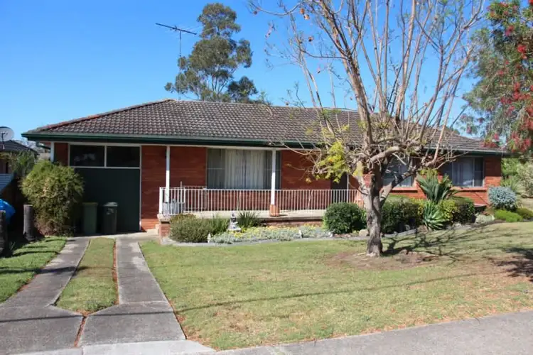 16 Baudin Crescent, Fairfield West NSW 2165