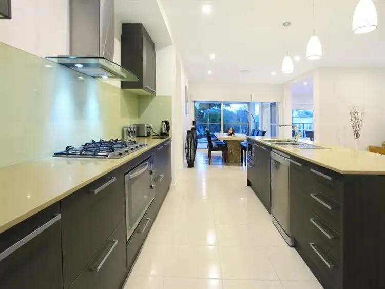 Fifth view of Homely house listing, 43 The Peninsula, Helensvale QLD 4212