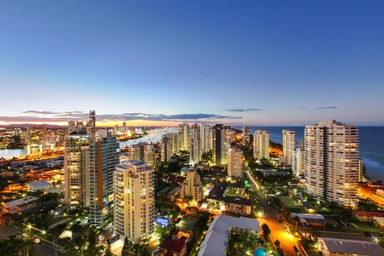 Sixth view of Homely apartment listing, 312/1 Serisier Avenue, Main Beach QLD 4217