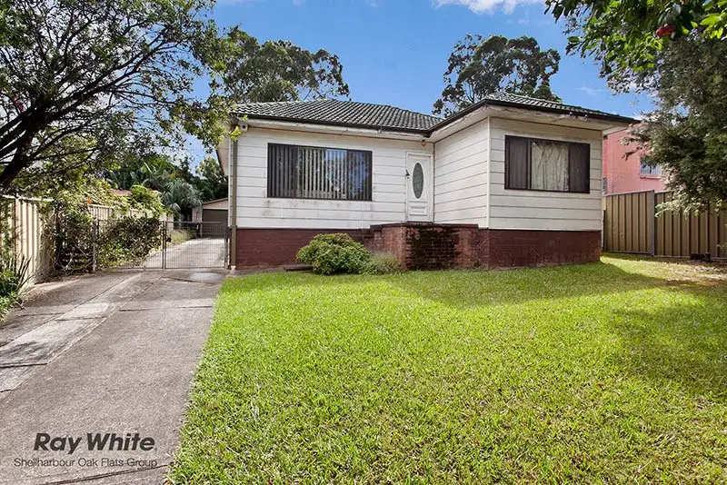 Main view of Homely house listing, 38 Hopetoun Street, Oak Flats NSW 2529