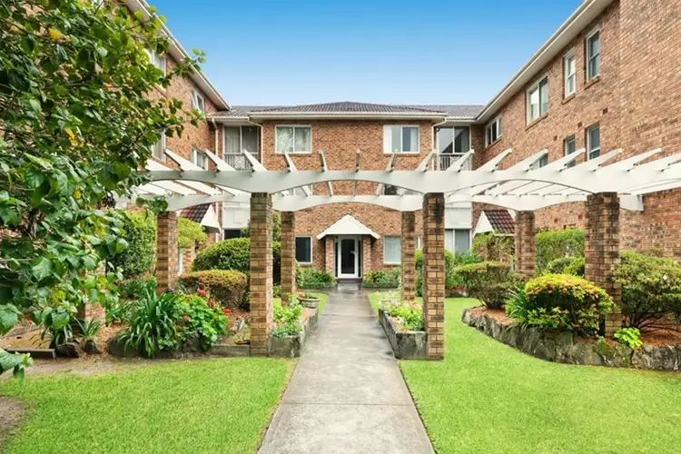 2/1625 Pacific Highway, Wahroonga NSW 2076