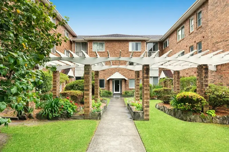 Main view of Homely apartment listing, 2/1625 Pacific Highway, Wahroonga NSW 2076