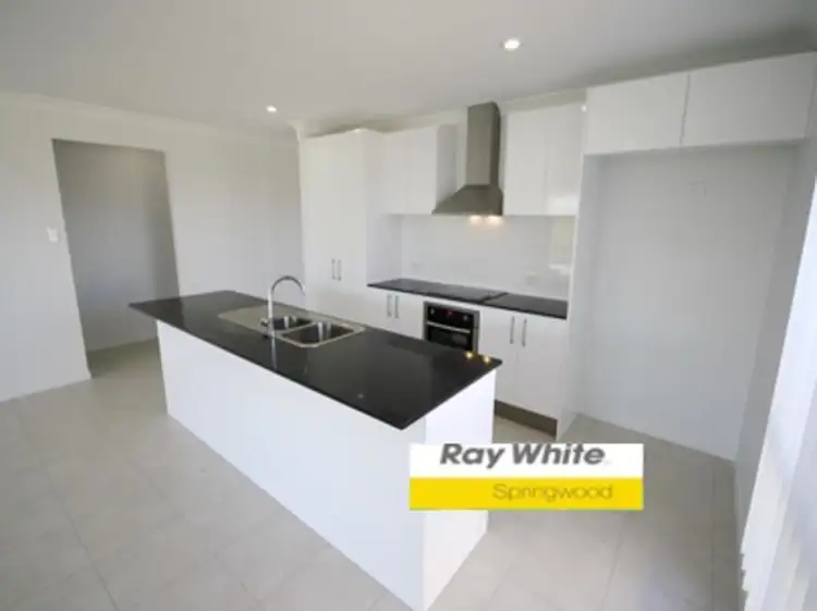 Third view of Homely house listing, 8 Massey Street, Yarrabilba QLD 4207