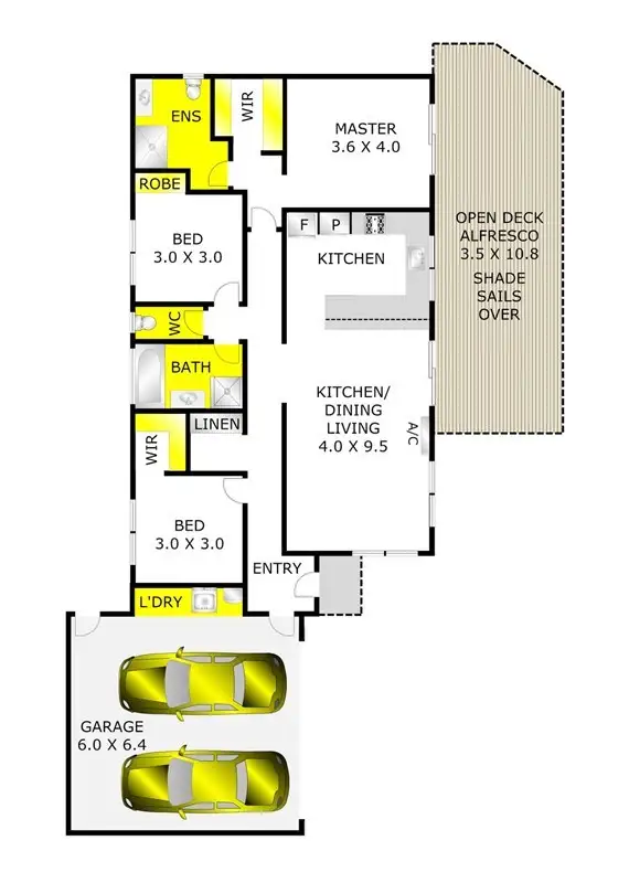Fifth view of Homely house listing, 3 Ryder Court, Drysdale VIC 3222