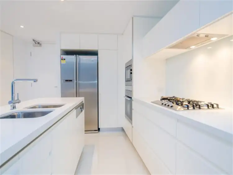 Seventh view of Homely apartment listing, 2-2705 'The Oracle' 4 Charles Avenue, Broadbeach QLD 4218