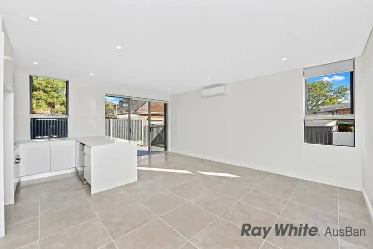 Second view of Homely apartment listing, 4/12-14 Knox Street, Belmore NSW 2192