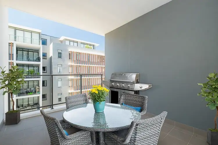 Sixth view of Homely apartment listing, 409/8 Waterview Drive, Lane Cove NSW 2066