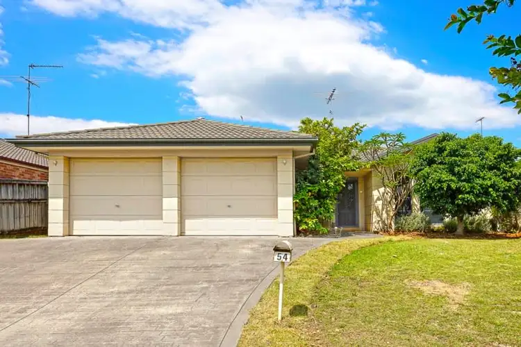 54 Talara Avenue, Glenmore Park NSW 2745