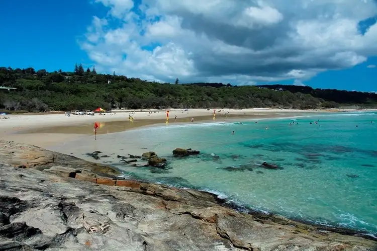 Fourth view of Homely land listing, 87 Tramican Street, Point Lookout QLD 4183