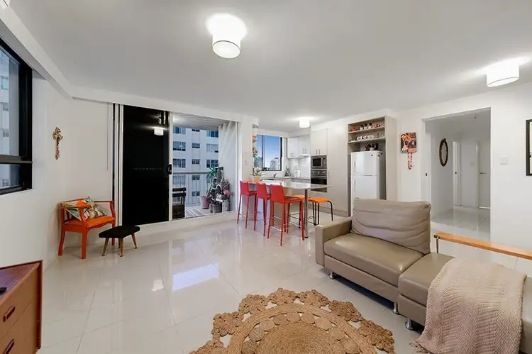Sixth view of Homely apartment listing, 31/83 O'Connell Street, Kangaroo Point QLD 4169