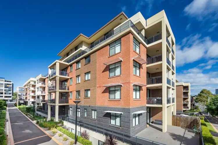 Fifth view of Homely apartment listing, 3303/90 Belmore Street, Ryde NSW 2112
