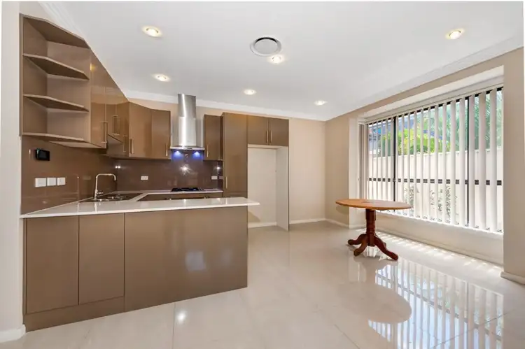 Fifth view of Homely villa listing, 3/39 Wharf Road, Melrose Park NSW 2114