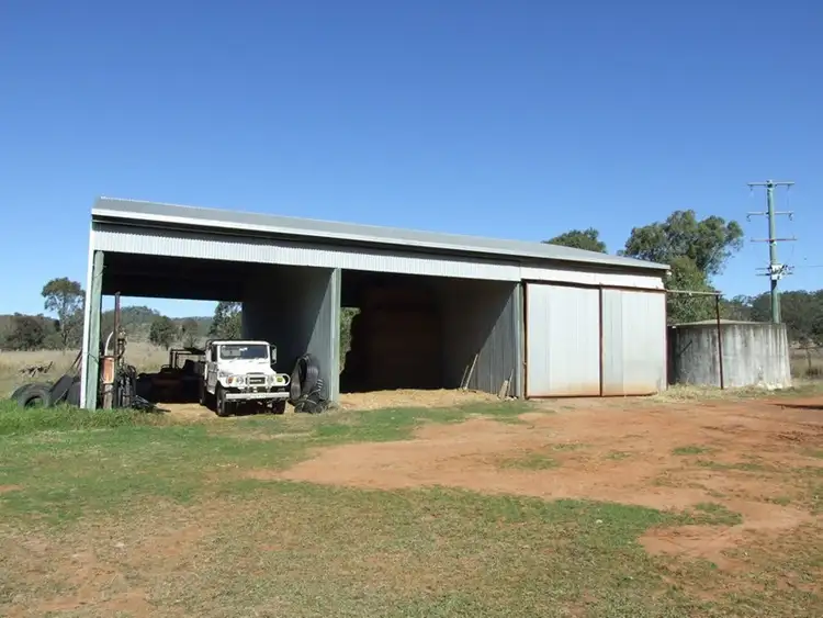 Second view of Homely rural property listing, 233 Coalbank Road, Crows Nest QLD 4355