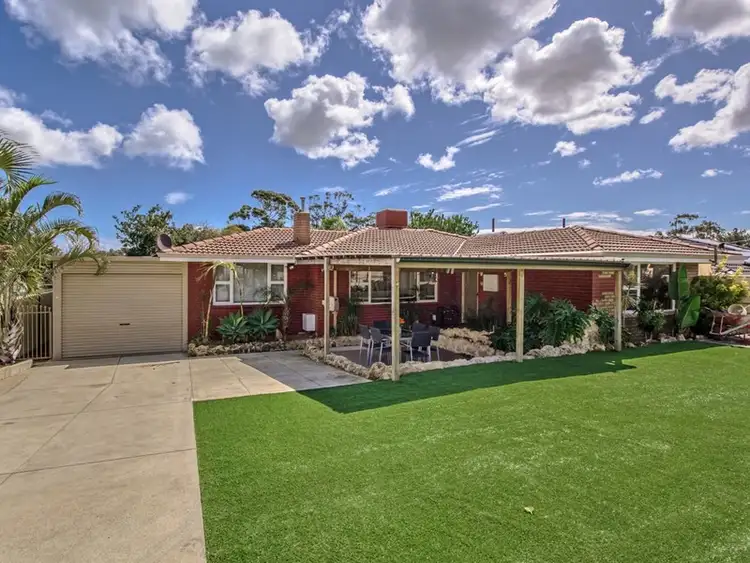 Main view of Homely house listing, 24 Inkpen Way, Orelia WA 6167