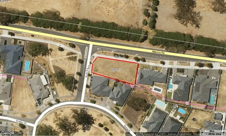 Third view of Homely land listing, 4 Ryan Road, Mernda VIC 3754