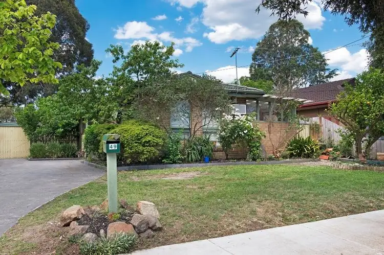 49 Farnham Road, Bayswater VIC 3153