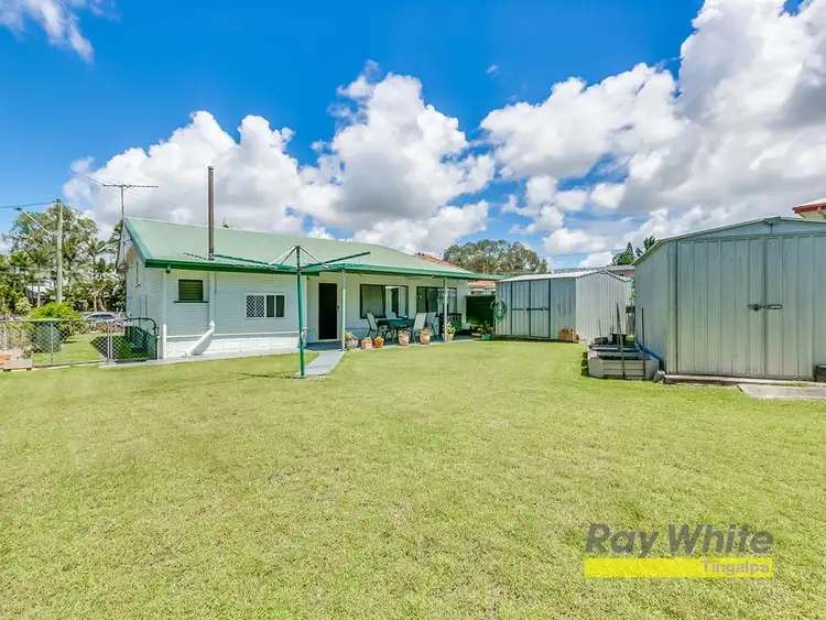 Second view of Homely house listing, 155 Wondall Road, Wynnum West QLD 4178
