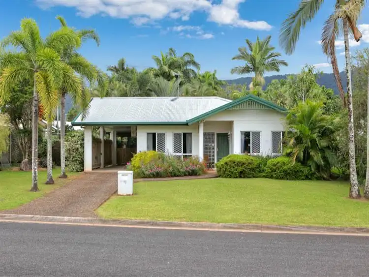 72 Bathurst Drive, Bentley Park QLD 4869