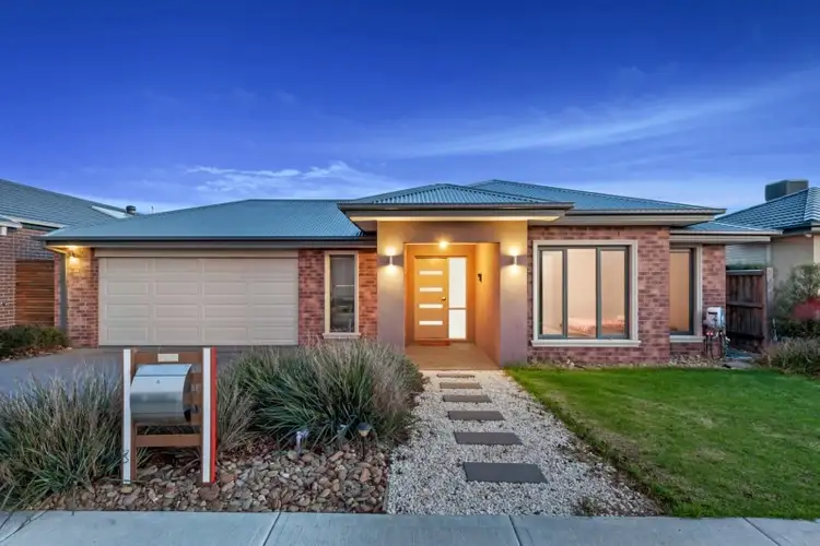 111 Mandalay Circuit, Beveridge VIC 3753