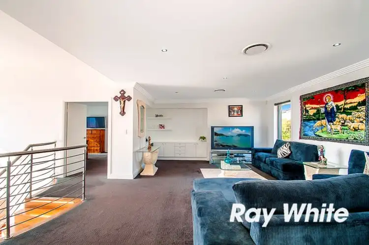Third view of Homely house listing, 9 Kentridge Place, Bella Vista Waters NSW 2153