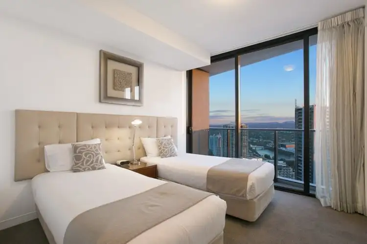 Seventh view of Homely apartment listing, 2/2906 Oracle Tower 2 - 21 Elizabeth Avenue, Broadbeach QLD 4218