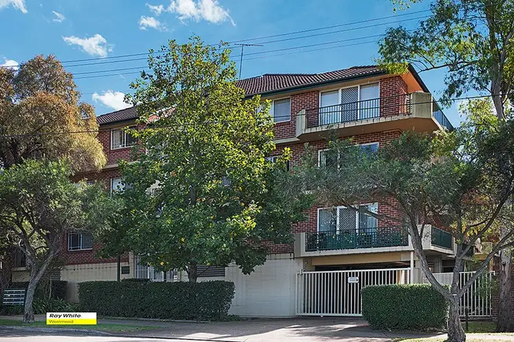 17/54-60 Hassall Street, Westmead NSW 2145
