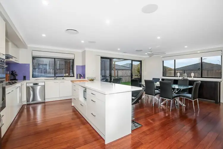 Fifth view of Homely house listing, 12 Ginger Street, The Ponds NSW 2769