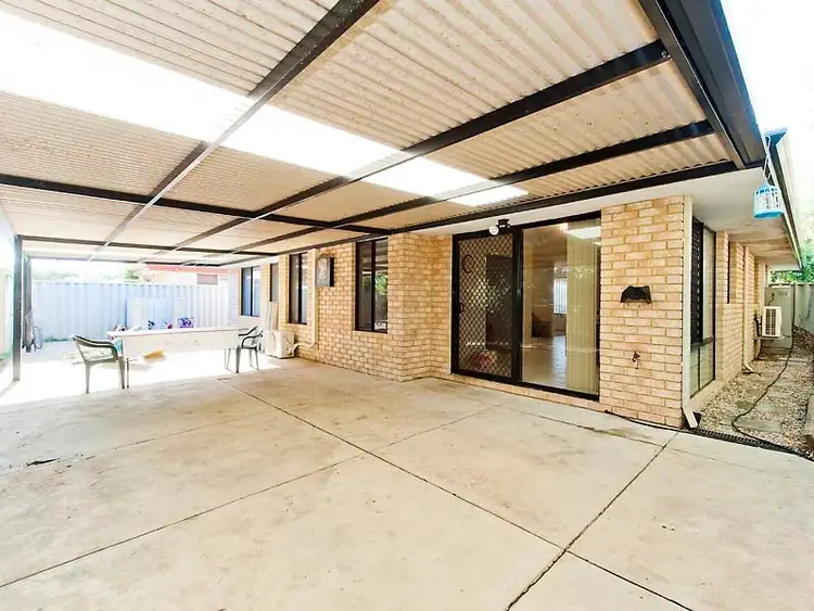 Seventh view of Homely house listing, 23 Menora Loop, Warnbro WA 6169