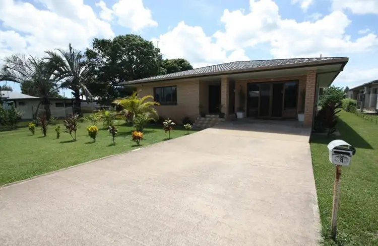 Main view of Homely house listing, 8 Margaret Street, Ayr QLD 4807