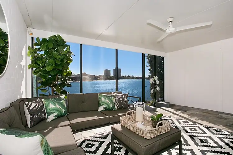 Third view of Homely unit listing, 4/6 Aquila Court, Mermaid Waters QLD 4218