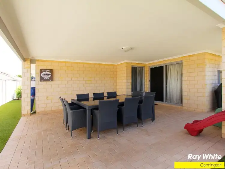 Fourth view of Homely house listing, 9 Treemartin Place, East Cannington WA 6107