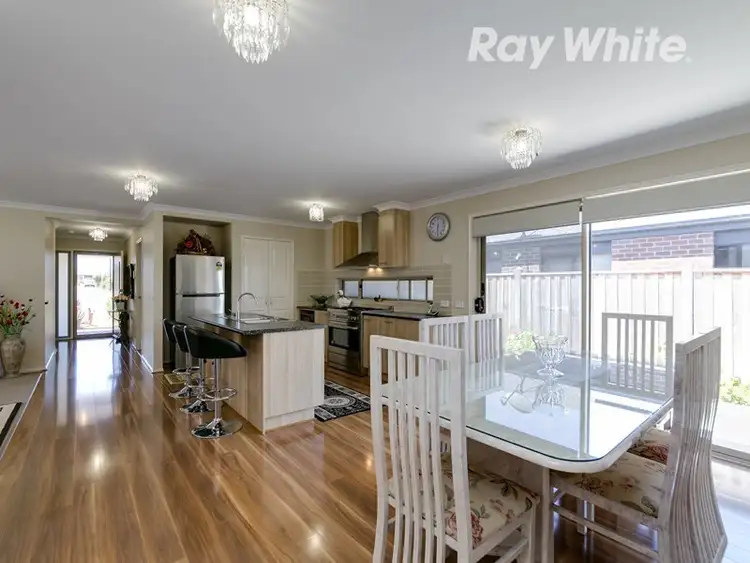Fourth view of Homely house listing, 33 Paramount Rise, Wollert VIC 3750