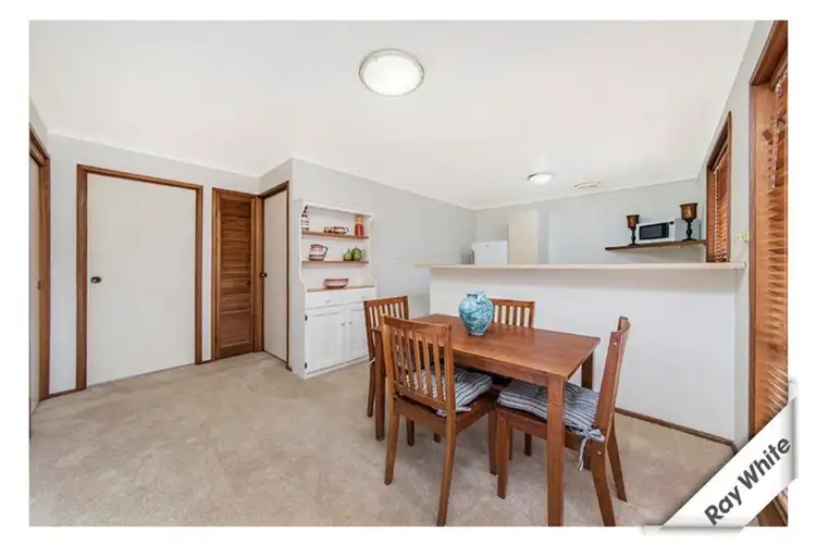 Second view of Homely townhouse listing, 6/16 Damala Street, Waramanga ACT 2611