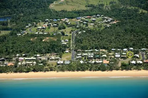Main view of Homely land listing, 18 Holland Street, Wongaling Beach QLD 4852