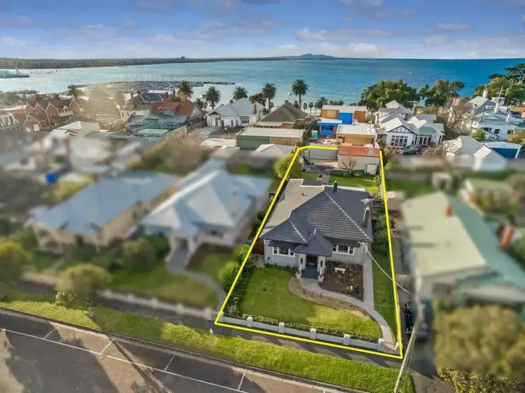 Main view of Homely house listing, 5 Alexandra Avenue, Geelong VIC 3220