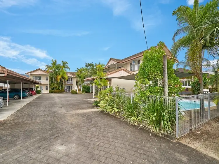 Second view of Homely townhouse listing, 6/171 Buchan Street, Bungalow QLD 4870