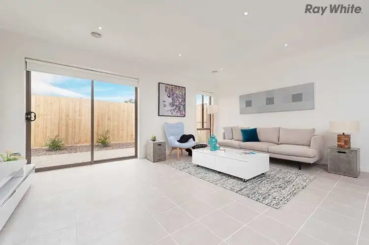 Second view of Homely house listing, 525 Sunshine Avenue, Taylors Lakes VIC 3038
