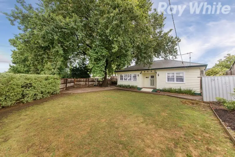 Main view of Homely unit listing, 1/162 Dorset Road, Boronia VIC 3155
