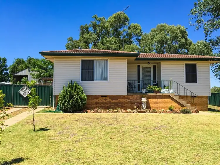 Second view of Homely house listing, 106 Bolton Street, Narrandera NSW 2700