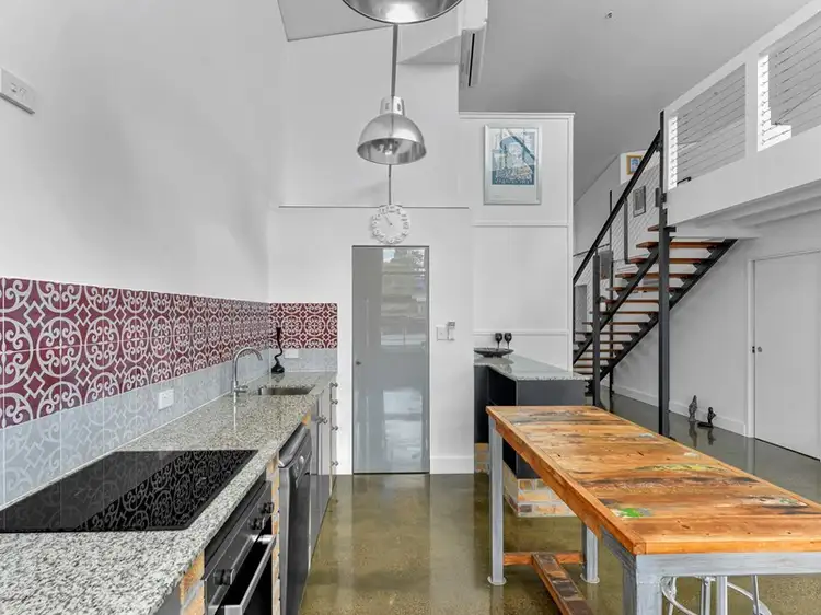 Sixth view of Homely apartment listing, 78/110 Macquarie Street, Teneriffe QLD 4005