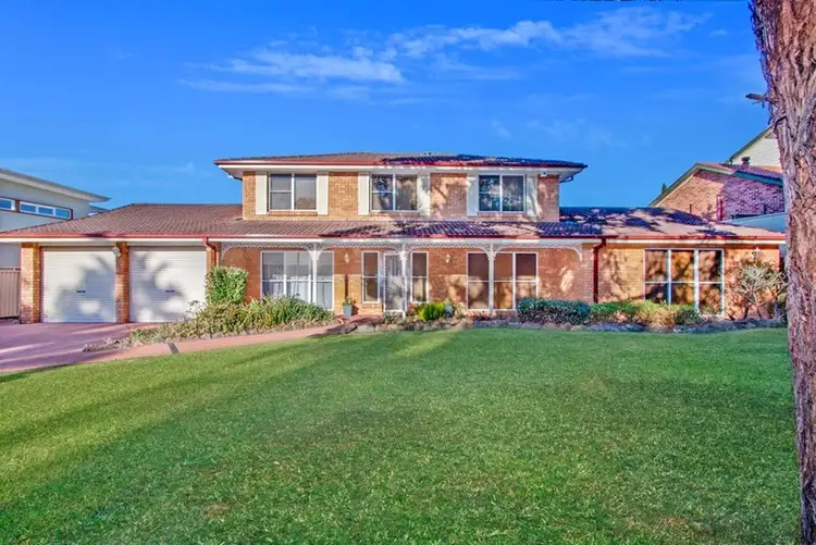 50 Begovich Crescent, Abbotsbury NSW 2176