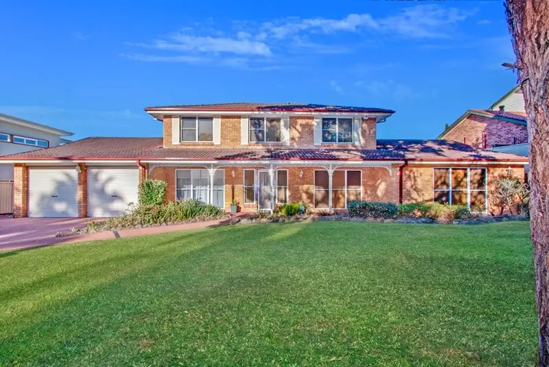 Main view of Homely house listing, 50 Begovich Crescent, Abbotsbury NSW 2176