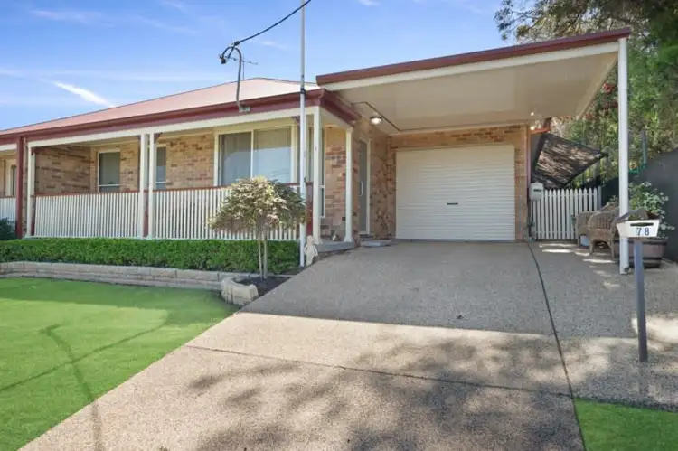 Main view of Homely house listing, 78 James Street, Morpeth NSW 2321