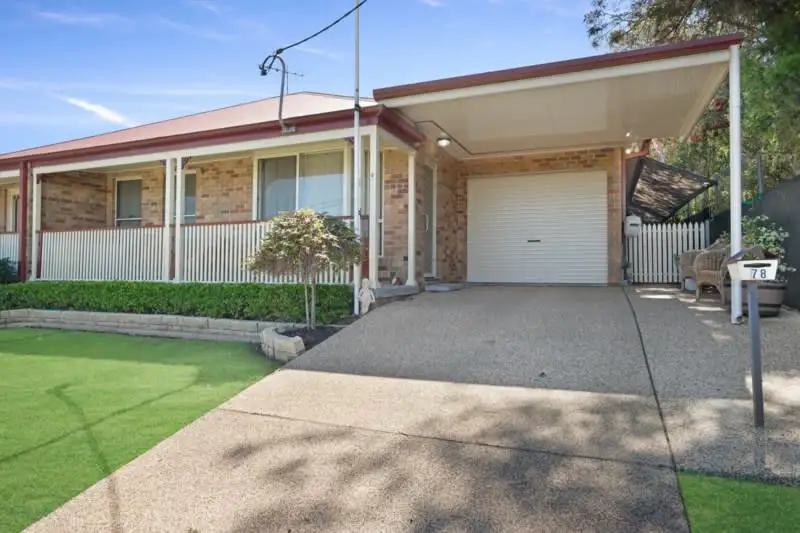 Main view of Homely house listing, 78 James Street, Morpeth NSW 2321