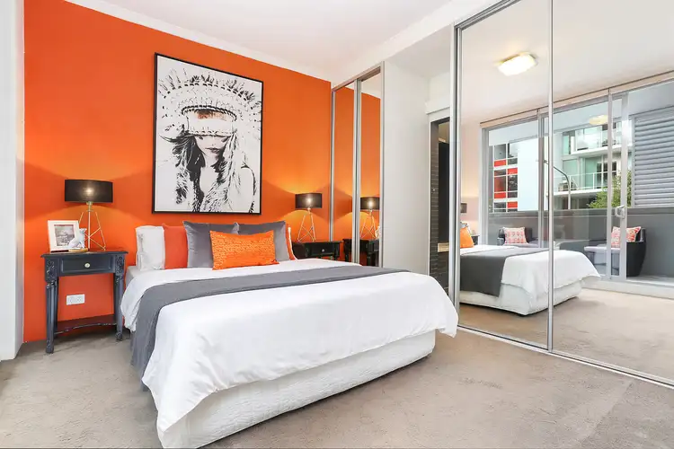 Fifth view of Homely apartment listing, 4/11 Grandstand Parade, Zetland NSW 2017