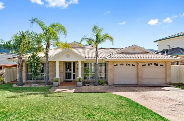 54 Robins Creek Drive, Horsley NSW 2530