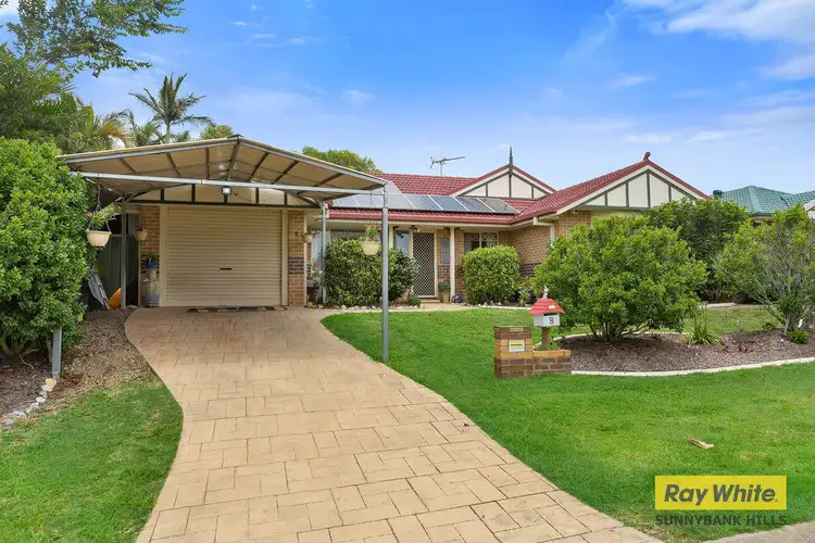 8 Forestgum Grove, Regents Park QLD 4118